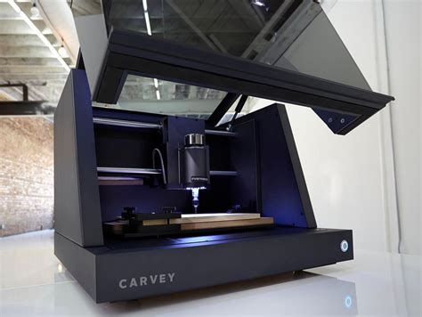 carvey cnc desktop fabrication machine|3d computerized wood carving machine.